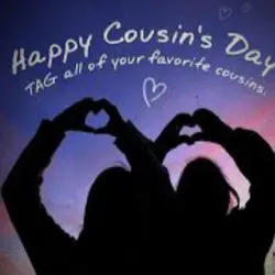 COUSINS DAY