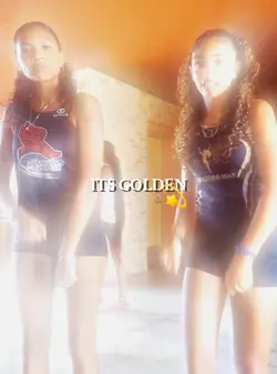 it's Golden! 