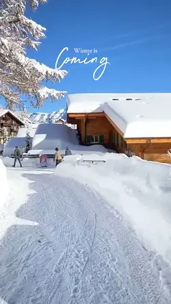 Winter memories
