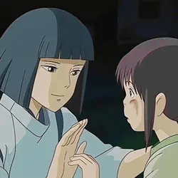 Spirited Away!
