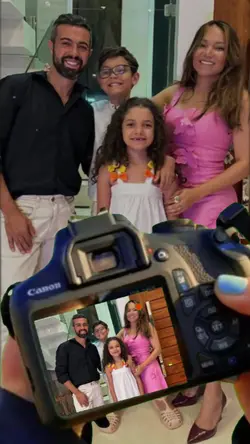 câmera fotográfica 