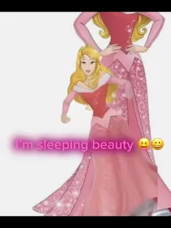 sleeping beaut