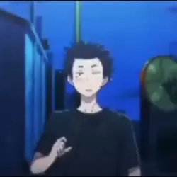 Anime blush