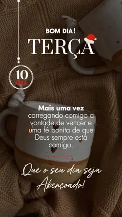 Terça-feira, 10.12