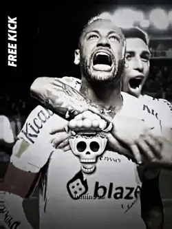 Naymar freekick gl☠️🔥