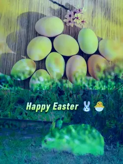 Easter Bunny 