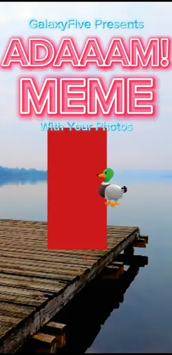 ADAAAM! MEME