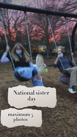 National sister day