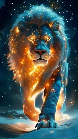 Lion Trend Edit AI
