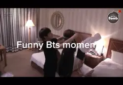 Funny Bts