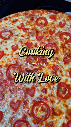Cooking with ❤️