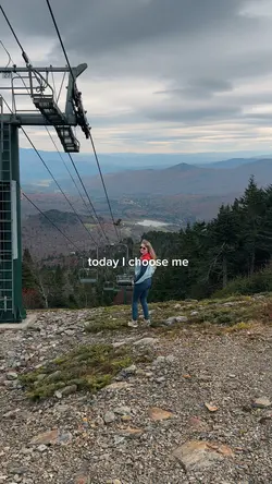 I choose me 