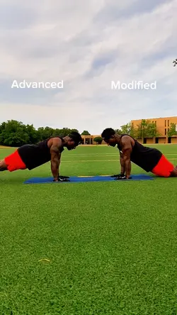 Adv vs Mod