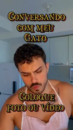 Conversando com Gato