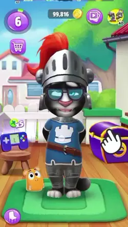 Talking Tom 2