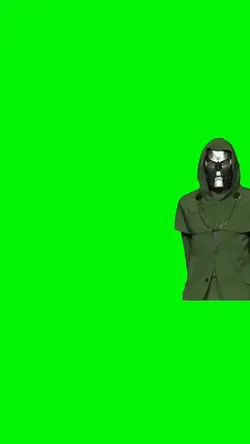 Dr doom reveal