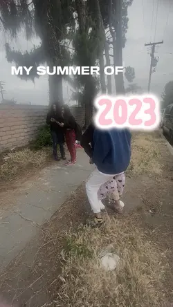 my summer of 2023