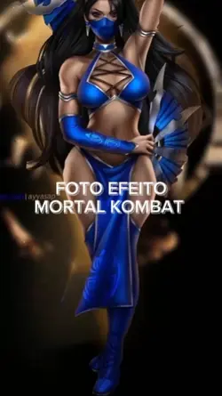 3D MORTAL KOMBAT
