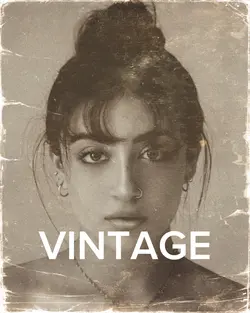 vintage/antigo