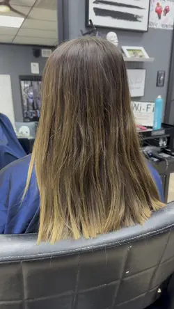 Salon template 
