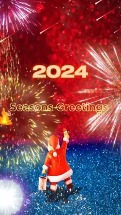 Seasons Greetings 