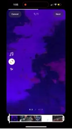 Music vid template 