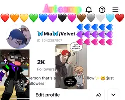 🩷💜💙Art comp💙💜🩷