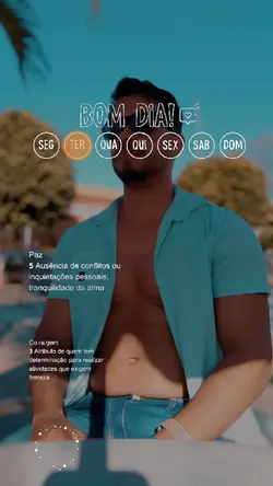 BOM DIA 