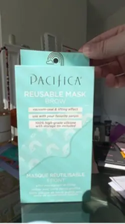 Pacifica Brow mask 