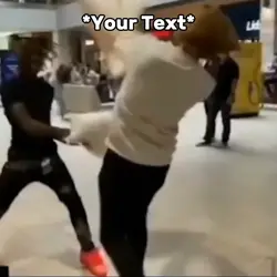 Dodging Meme