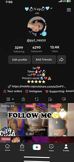 Follow me