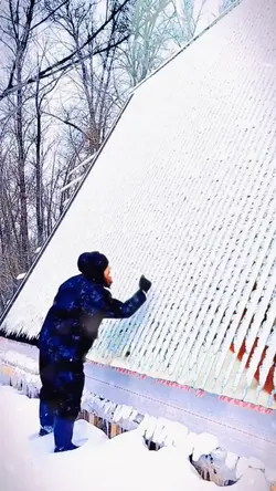 Snow special effects