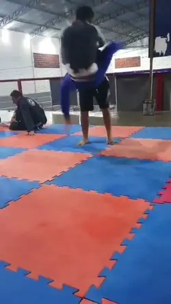 queda