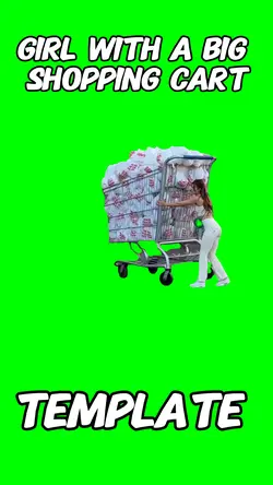 Big Shopping Cart 