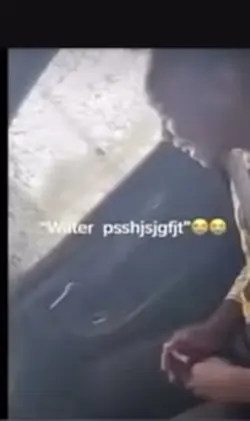 Water pshhh