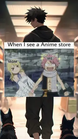 Anime’s template😭