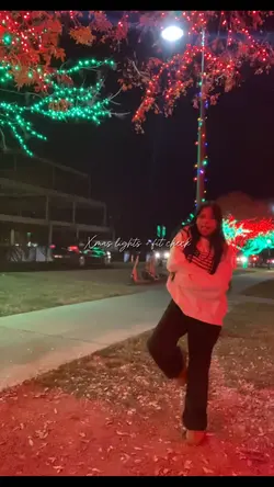 Xmas lights/😻😻