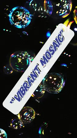 “Vibrant Mosaic”