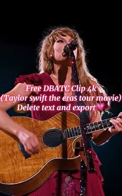 DBATC free clip💗