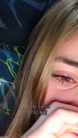 Não sofra!! 💪💪