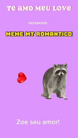 Mt amor né? 