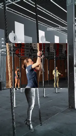 Treinamento Crossfit