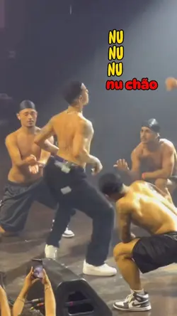 NU CHÃO 