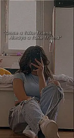 Fake Friend template