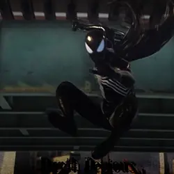 Spider-Man2 template