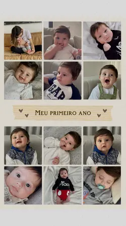 1 aninho 