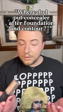 Makeup tutorial