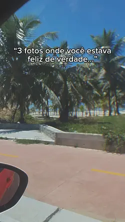 3 fotos feliz de vdd