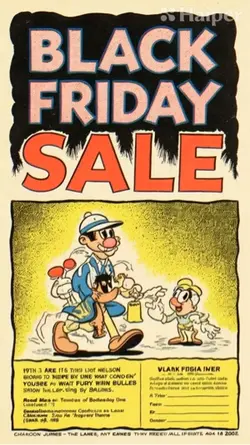 Black Friday Sale 