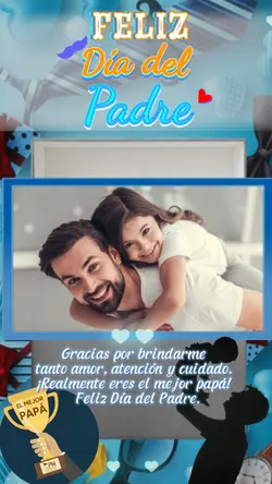 feliz dia padre
